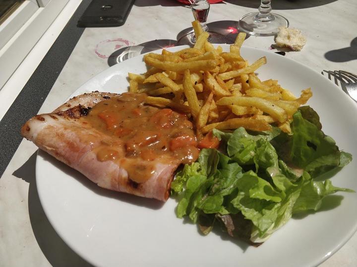 Restaurant avec formule repas midi La Ferrière-aux-Étangs
