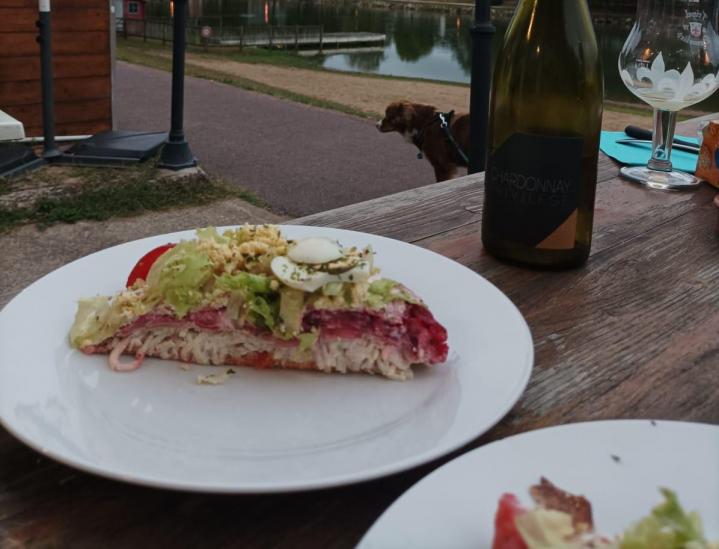 Restaurant avec formule repas midi La Ferrière-aux-Étangs