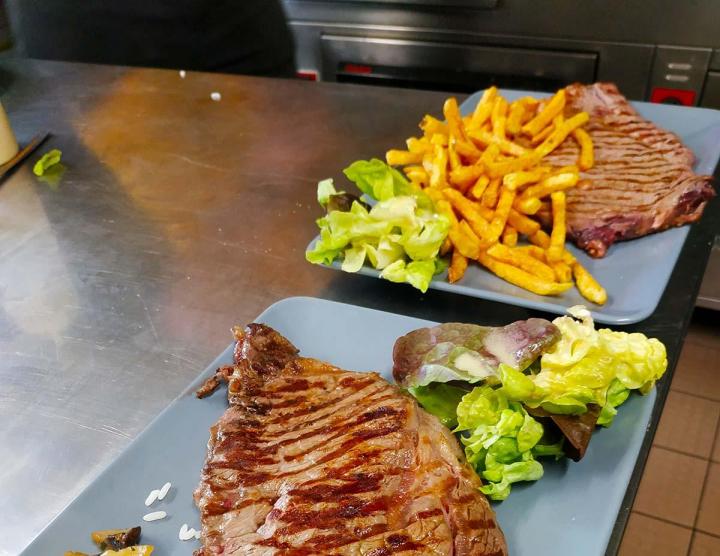 Restaurant avec activités de loisirs La Ferrière-aux-Étangs