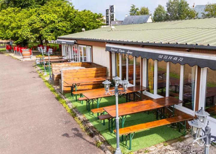 Restaurant avec réservation de groupe La Ferrière-aux-Étangs