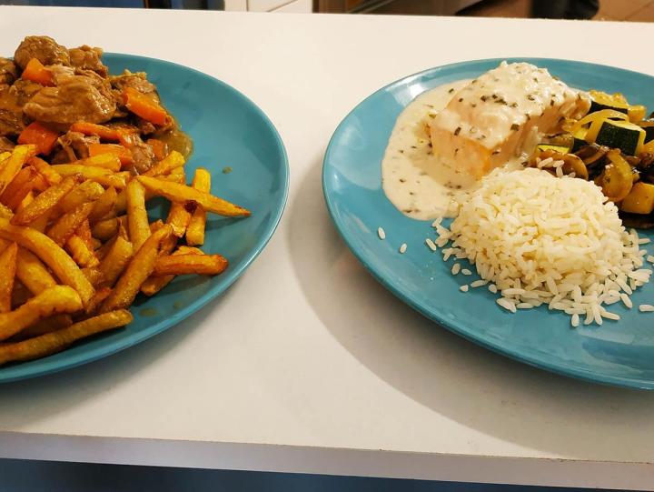 Restaurant avec formule repas midi La Ferrière-aux-Étangs