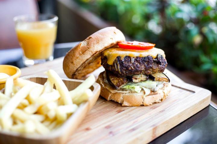 Burgers maison La Ferrière-aux-Étangs