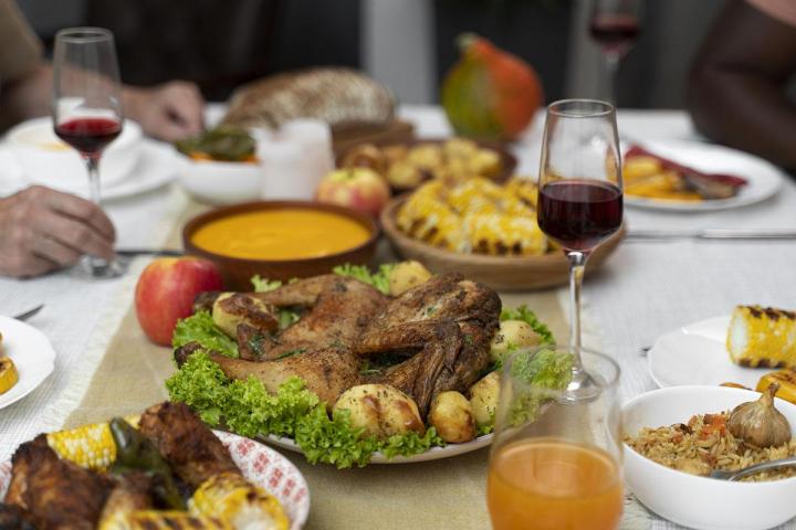 Formule repas midi La Ferrière-aux-Étangs